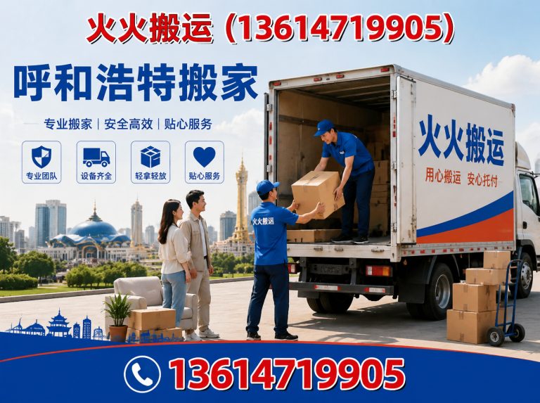 托克托县火火搬运展示图